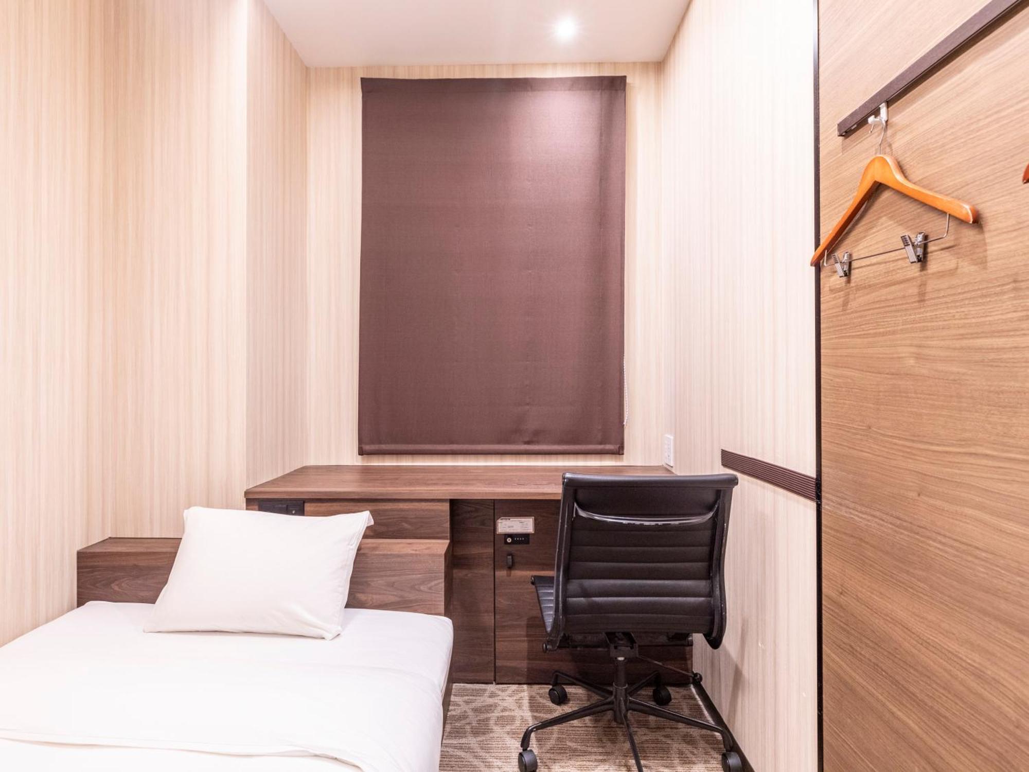 Trust Hotel Hiroshima Exterior foto