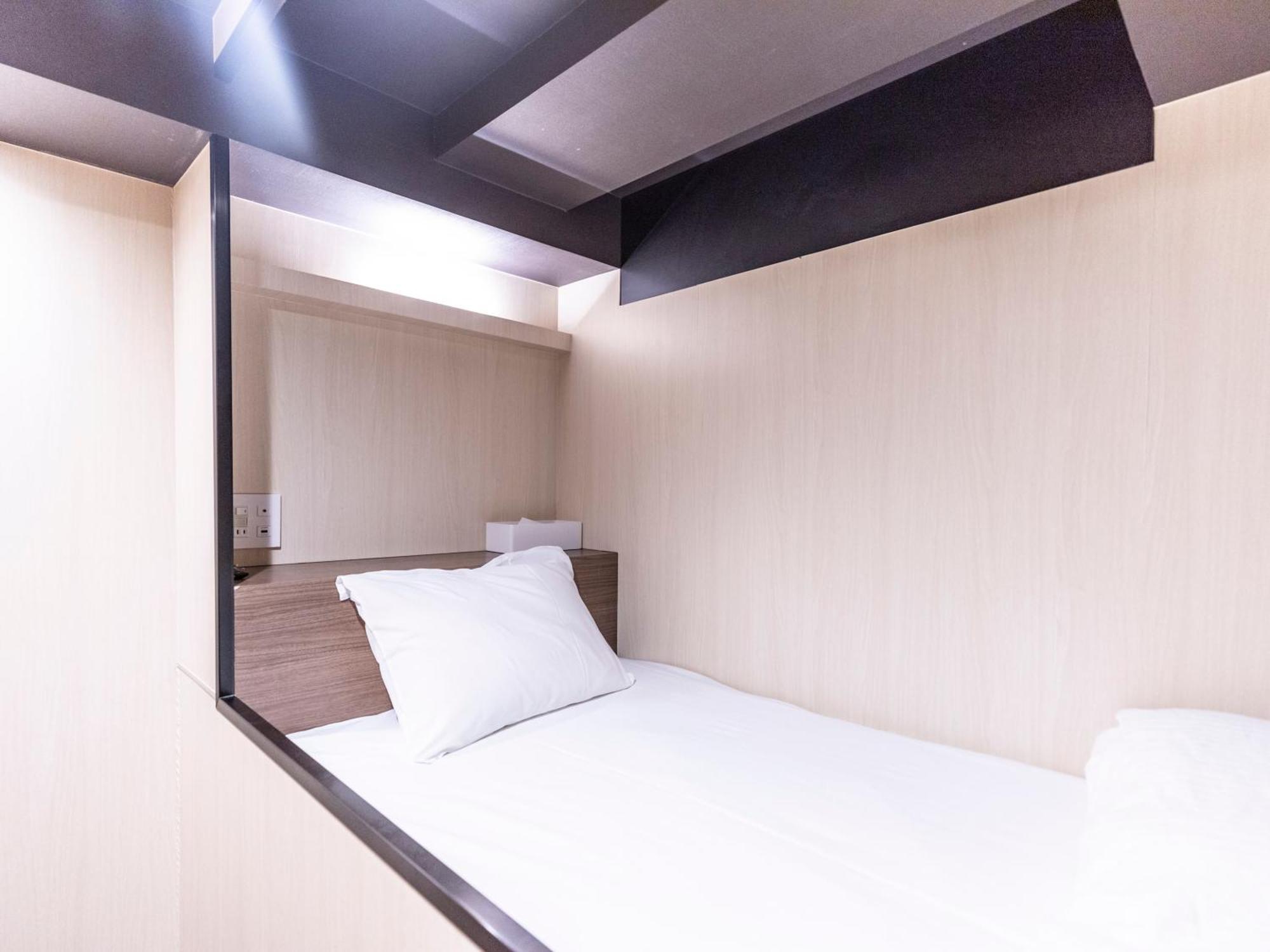 Trust Hotel Hiroshima Exterior foto